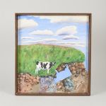 1738 8074 OIL PAINTING